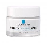 La Roche-Posay Nutritic Intense Riche Bogaty krem odżywczo-regenerujący, 50 ml