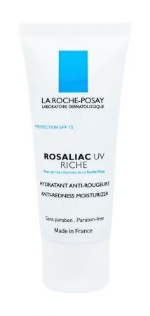 La Roche-Posay Rosaliac UV Riche Wzmacniający krem nawilżający, 40 ml