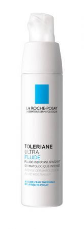 La Roche-Posay Toleriane Ultra Fluid Intensywna pielęgnacja kojąca twarzy i oczu, 40 ml