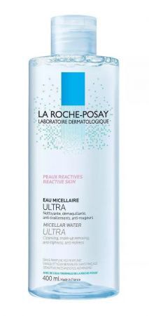 La Roche-Posay Ultra Reactive Skin Płyn micelarny do skóry reaktywnej, 400 ml
