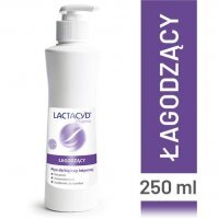 Lactacyd Pharma Płyn do higieny intymnej Łagodzący, 250 ml