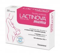 Lactinova Mama, 28 kapsułek