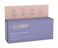 Lanoskin 100% czysta lanolina, 30 g