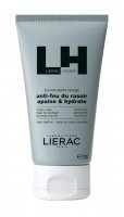 LIERAC Homme Apres-Rasage Łagodzący balsam po goleniu, 75 ml