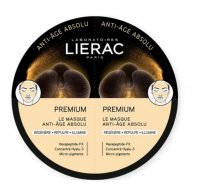 LIERAC Premium Maska, 2 x 6 ml