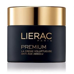 LIERAC Premium odżywczy krem przeciwstarzeniowy,  50 ml