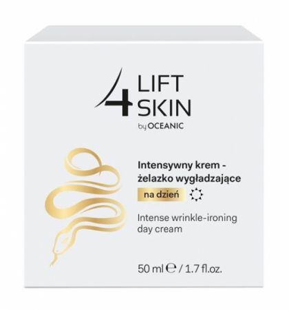 Lift 4 Skin Intensywny krem-żelazko wygładzające na dzień, 50 ml