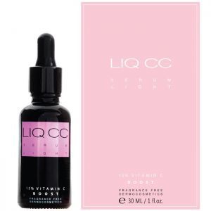 LIQ CC Serum Light 15% Vitamin C Boost Lekkie serum rozświetlające z witaminą C, 30 ml
