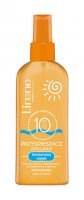 Lirene SUN Przyspieszacz opalania karotenowy olejek SPF 10, 150 ml