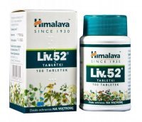Liv 52 Himalaya, 100 tabletek