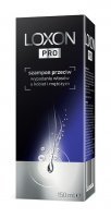 LOXON Pro szampon wzmacniający dla kobiet i mężczyzn, 150 ml