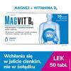 Magvit B6, 50 tabletek