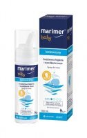 Marimer Baby Izotoniczny Codzienna higiena nosa, 100 ml