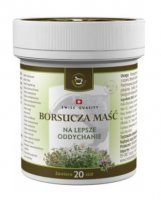 Maść Borsucza, 125 ml /Herbamedicus/