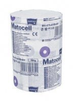 Matopat Wata celulozowa w zwoikach Matocell, 150 g
