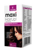 Maxi Hair Up, 60 kapsułek