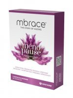 Mbrace Menopause, 30 kapsułek