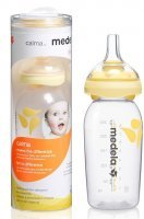 Medela Calma butelka + smoczek do karmienia niemowląt, 250 ml