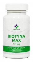 MedFuture Biotyna Max 10 mg, 120 tabletek
