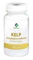 MedFuture Kelp 500 mg, 120 tabletek (data ważności: 30.05.2024)