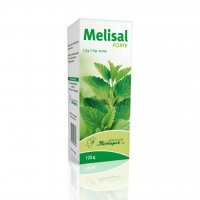 Melisal Forte syrop, 125 g