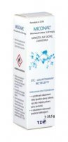 Miconal 3,29 mg/g, aerozol na skórę