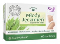 Młody jęczmień, 60 tabletek / ALG Pharma/