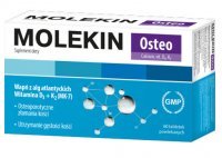 MOLEKIN Osteo, 60 tabletek