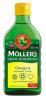 Mollers Tran Norweski o aromacie cytrynowym, 250 ml