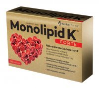 Monolipid K Forte, 30 kapsułek