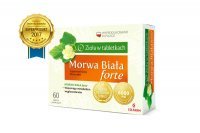 Morwa Biała Forte, 60 tabletek /Colfarm/