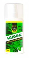 MUGGA repelent w spray'u przeciw komarom i kleszczom, 75 ml