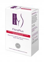 Multi-Gyn FloraPlus żel dopochwowy, 5 aplikatorów x 5 ml
