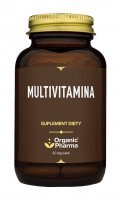 Multivitamina, 60 kapsułek /Organic Pharma/