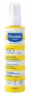 Mustela Bebe Spray przeciwsłoneczny SPF 50, 200 ml