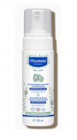Mustela Bebe szampon w piance na ciemieniuchę, 150 ml