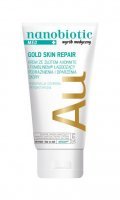 Nanobiotic Med+ Gold Skin Repair Au Krem regeneracyjny na skórę, 50 ml