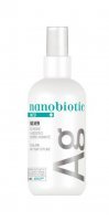 Nanobiotic Med+ Silver Ag Płyn antybakteryjny ze srebrem, 150 ml