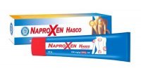 Naproxen Hasco 10 % żel lek przeciwbólowy i przeciwzapalny, 50 g