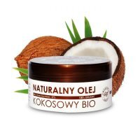Naturalny Olej kokosowy BIO /Etja/, 150 ml