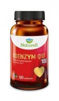 Naturell Koenzym Q10 100 mg, 120 kapsułek