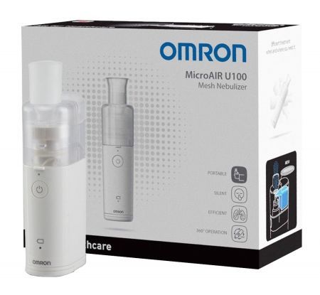 Nebulizator Mesh OMRON MicroAIR U100, 1 sztuka
