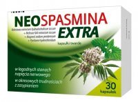 Neospasmina Extra (Extraspasmina), 30 kapsułek