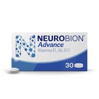 Neurobion Advance, 30 tabletek