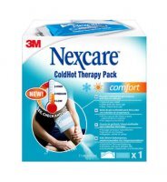 Nexcare Coldhot Therapy Pack Comfort 11 cm x 26 cm, 1 sztuka