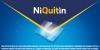 NiQuitin 21 mg/ 24h 1 Stopień, Plastry antynikotynowe na rzucanie palenia, 7 plastrów
