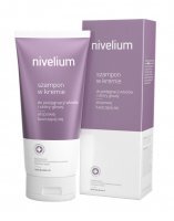Nivelium Szampon w kremie do pielęgnacji włosów i skóry głowy, 150 ml