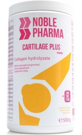 Noble Pharma Cartilage Plus Ananas, 500 g