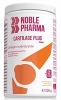 Noble Pharma Cartilage Plus Pomarańcza, 500 g