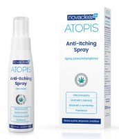 Novaclear Atopis Spray Przeciwświądowy, 100 ml